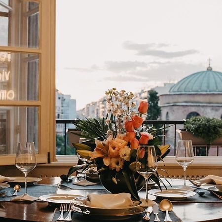 Deluxe Residence Uncle Vassos Selanik Dış mekan fotoğraf