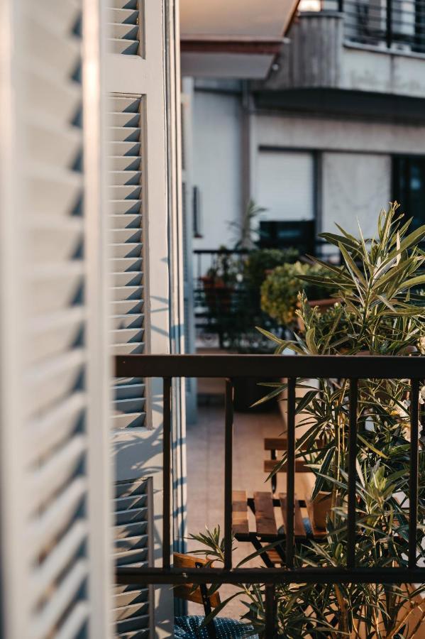 Deluxe Residence Uncle Vassos Selanik Dış mekan fotoğraf