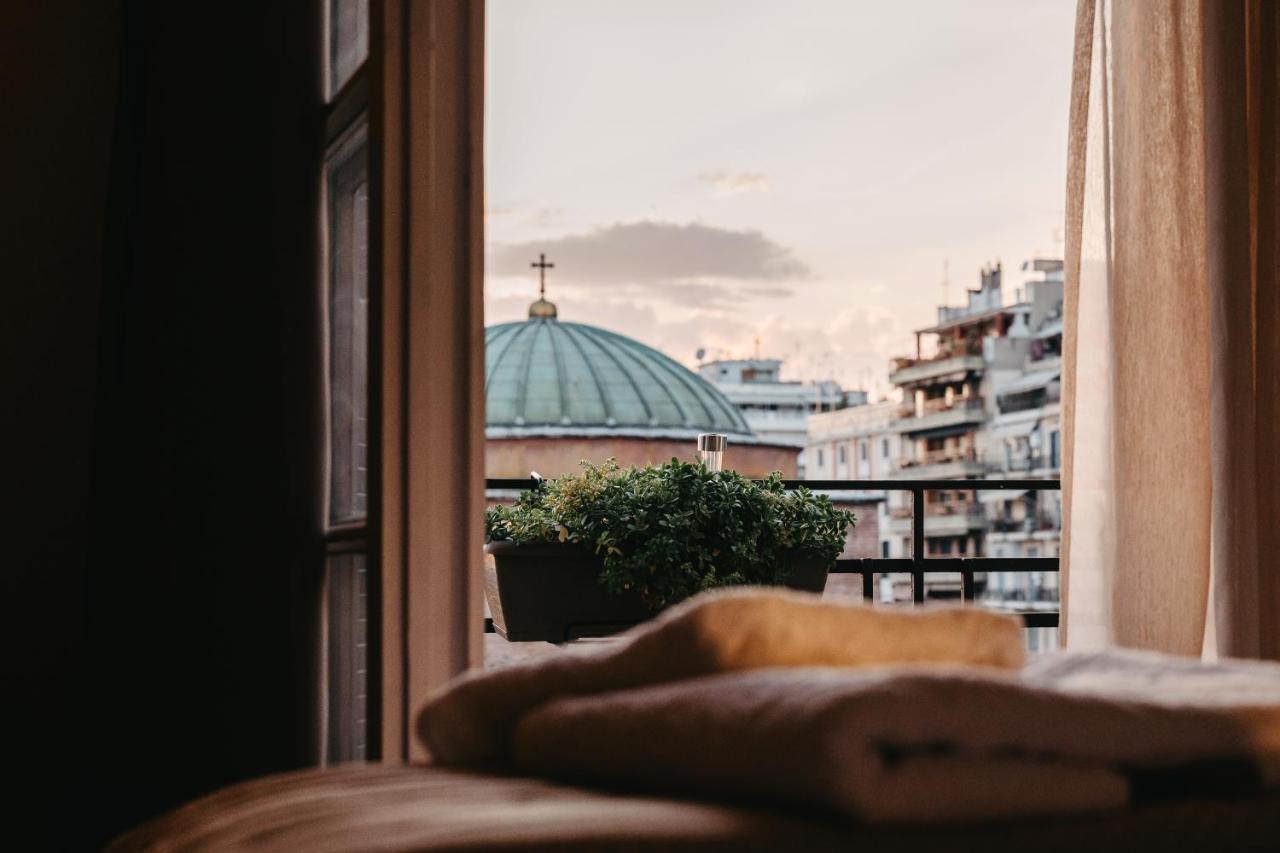 Deluxe Residence Uncle Vassos Selanik Dış mekan fotoğraf