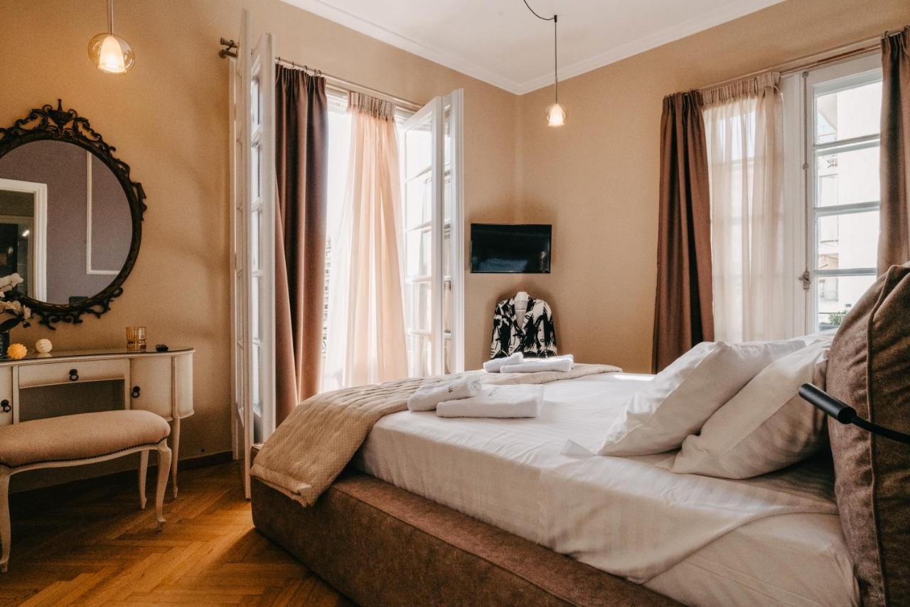 Deluxe Residence Uncle Vassos Selanik Dış mekan fotoğraf