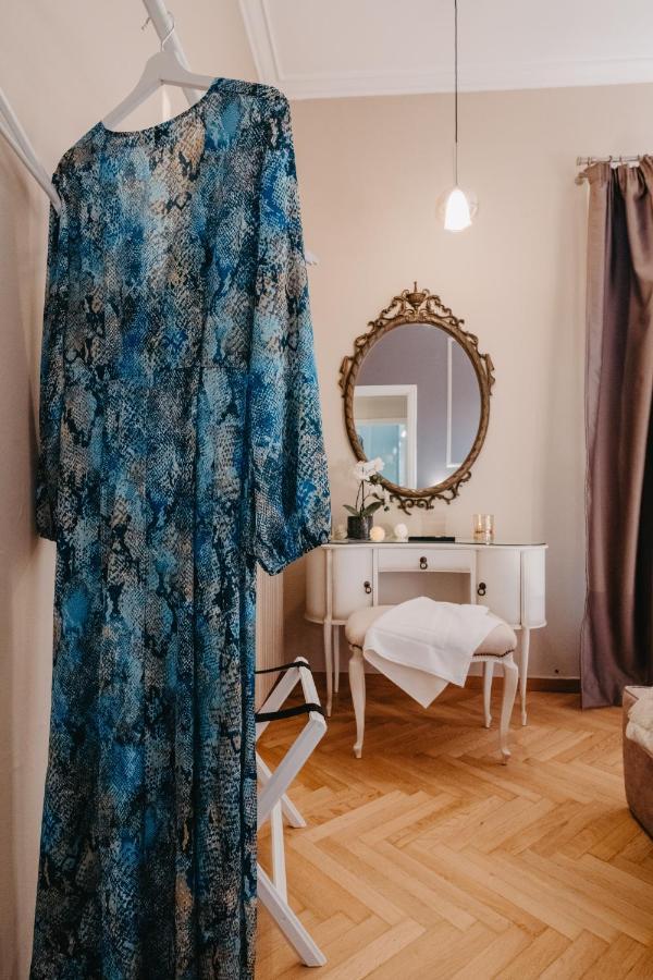 Deluxe Residence Uncle Vassos Selanik Dış mekan fotoğraf