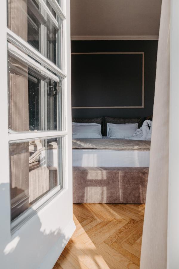 Deluxe Residence Uncle Vassos Selanik Dış mekan fotoğraf