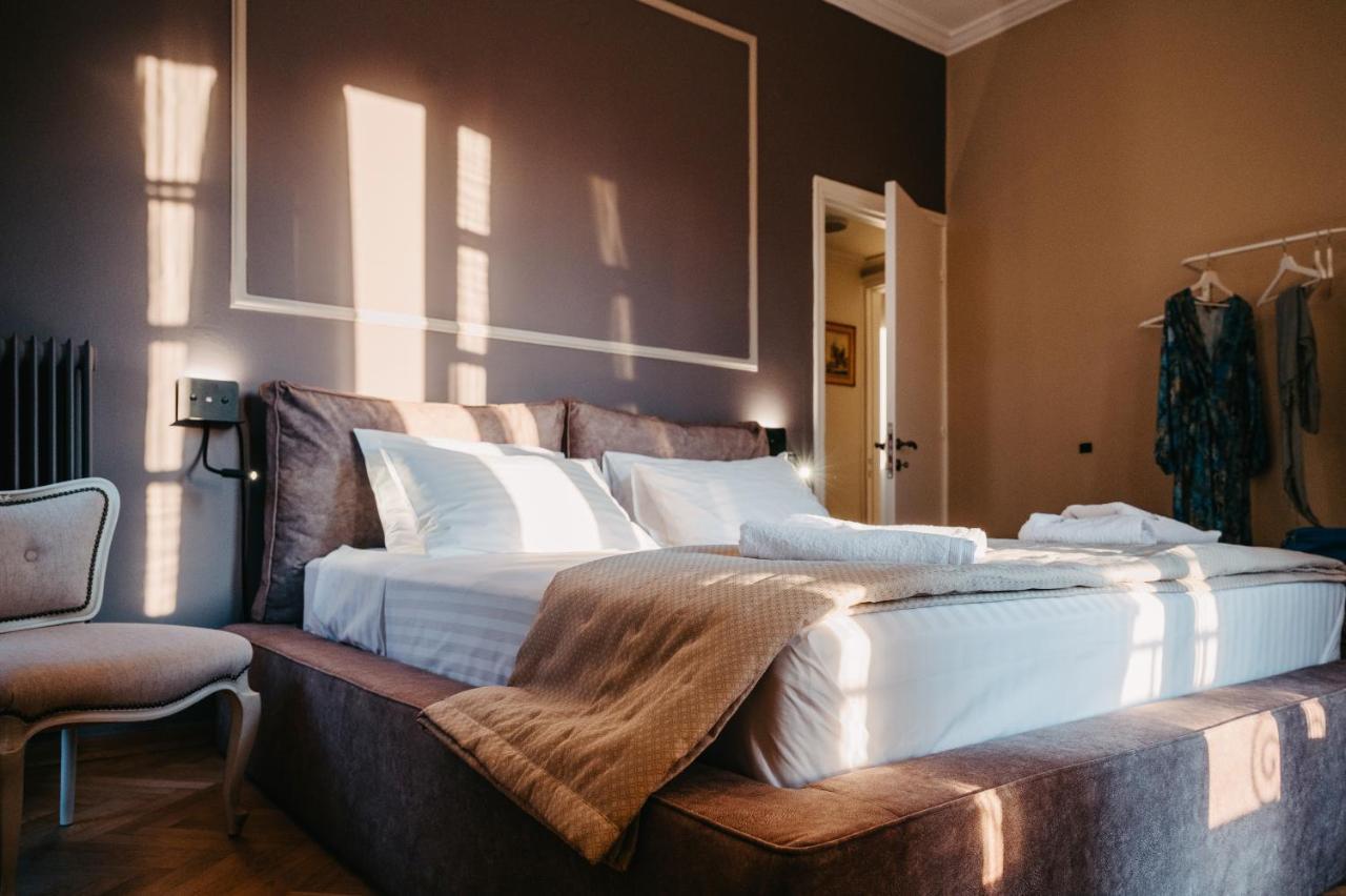 Deluxe Residence Uncle Vassos Selanik Dış mekan fotoğraf