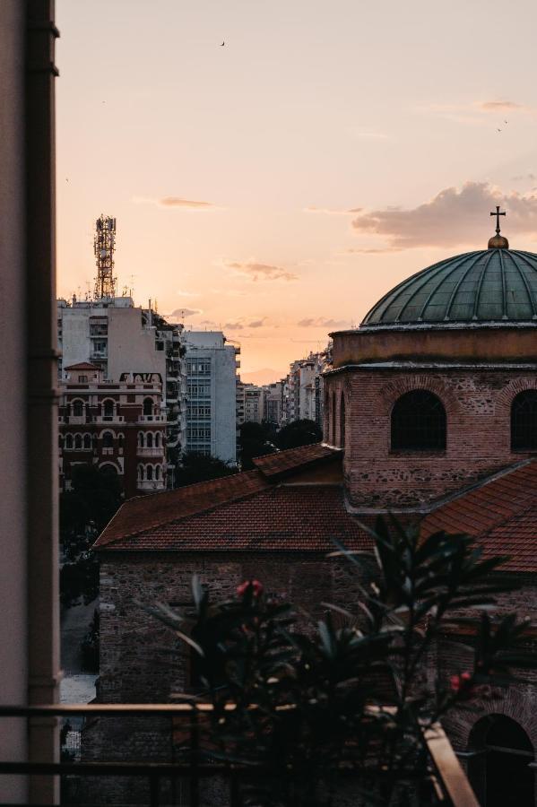 Deluxe Residence Uncle Vassos Selanik Dış mekan fotoğraf