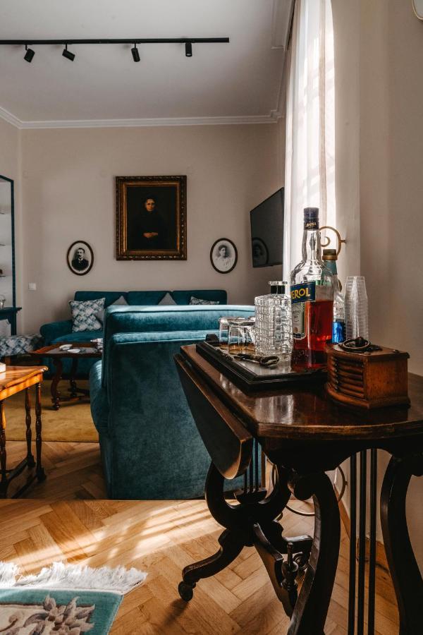 Deluxe Residence Uncle Vassos Selanik Dış mekan fotoğraf
