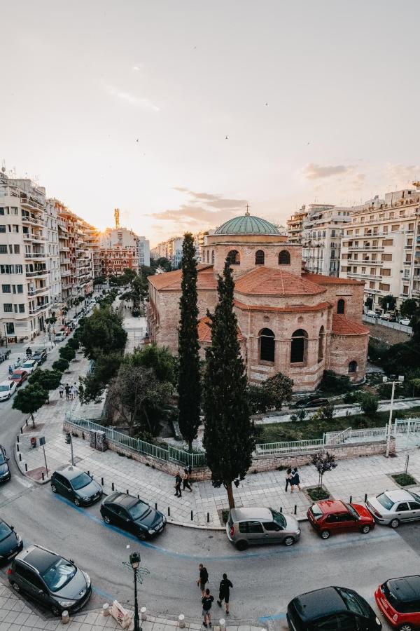 Deluxe Residence Uncle Vassos Selanik Dış mekan fotoğraf