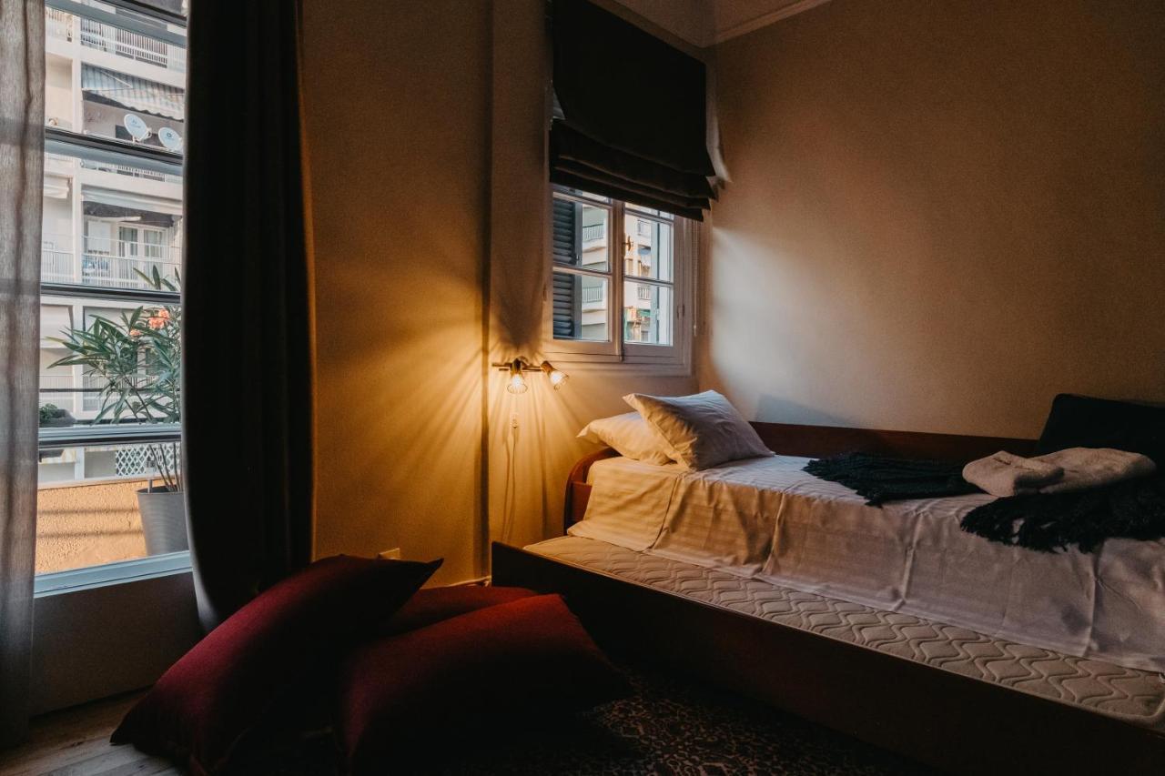 Deluxe Residence Uncle Vassos Selanik Dış mekan fotoğraf
