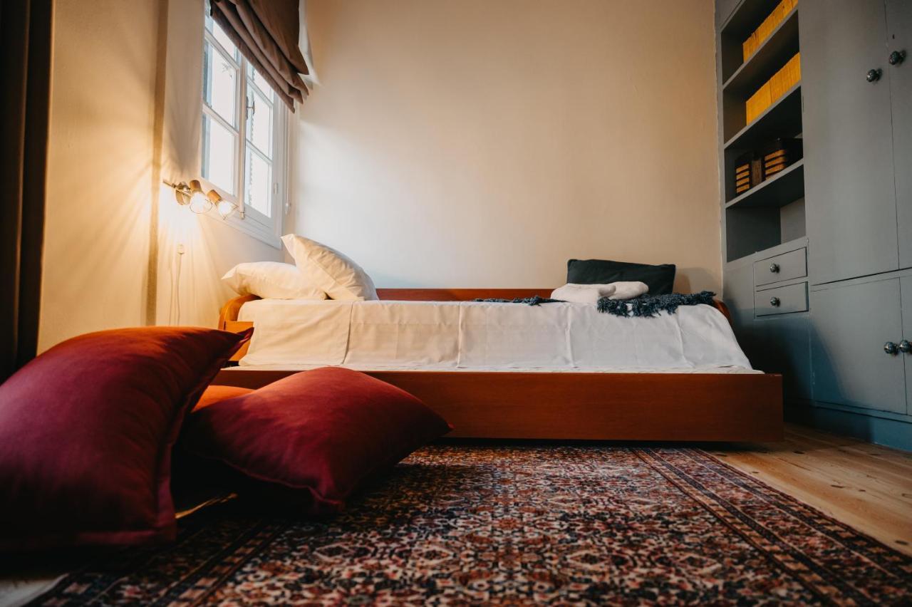 Deluxe Residence Uncle Vassos Selanik Dış mekan fotoğraf