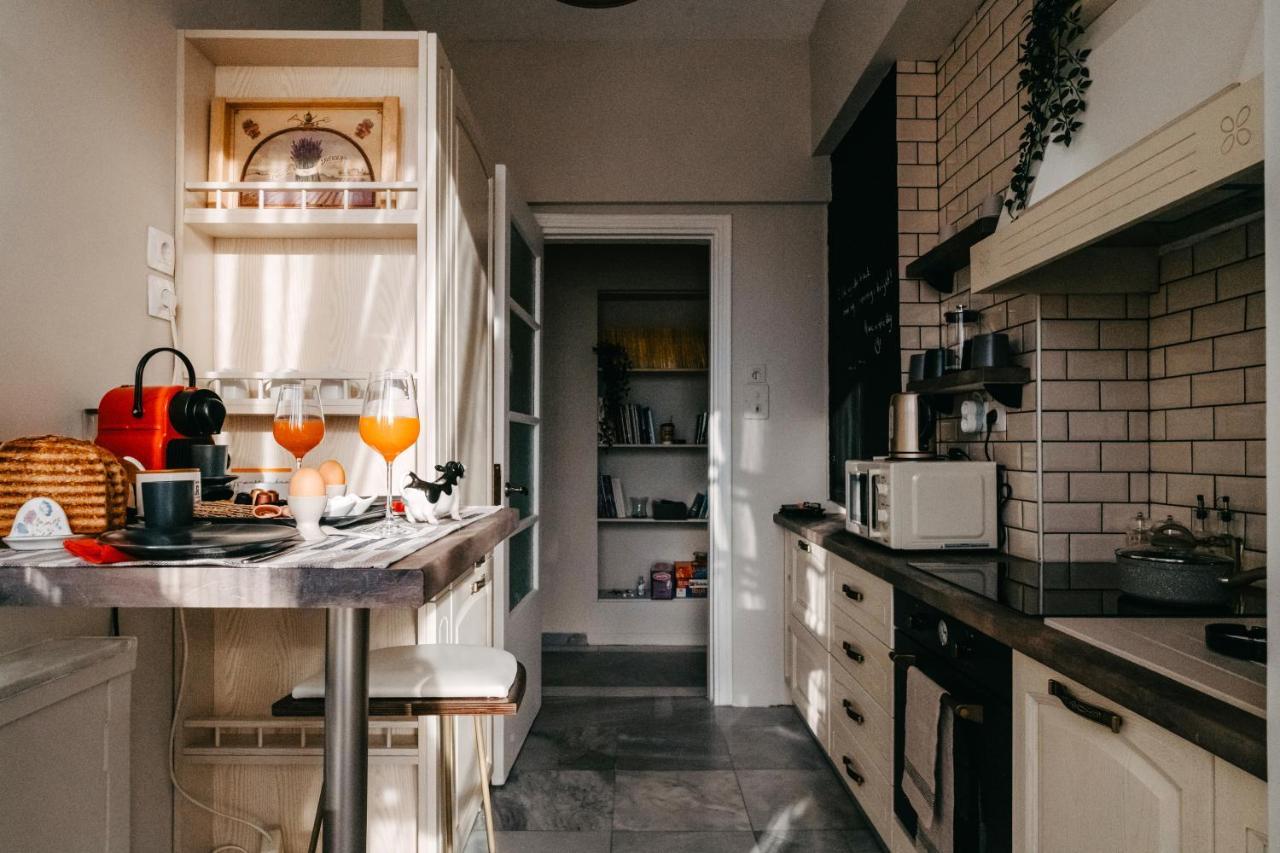 Deluxe Residence Uncle Vassos Selanik Dış mekan fotoğraf