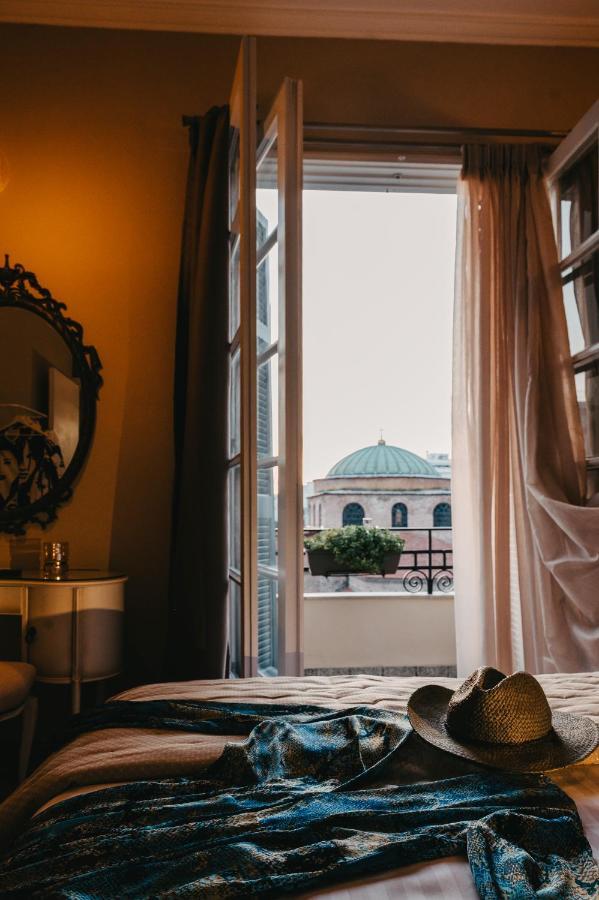Deluxe Residence Uncle Vassos Selanik Dış mekan fotoğraf