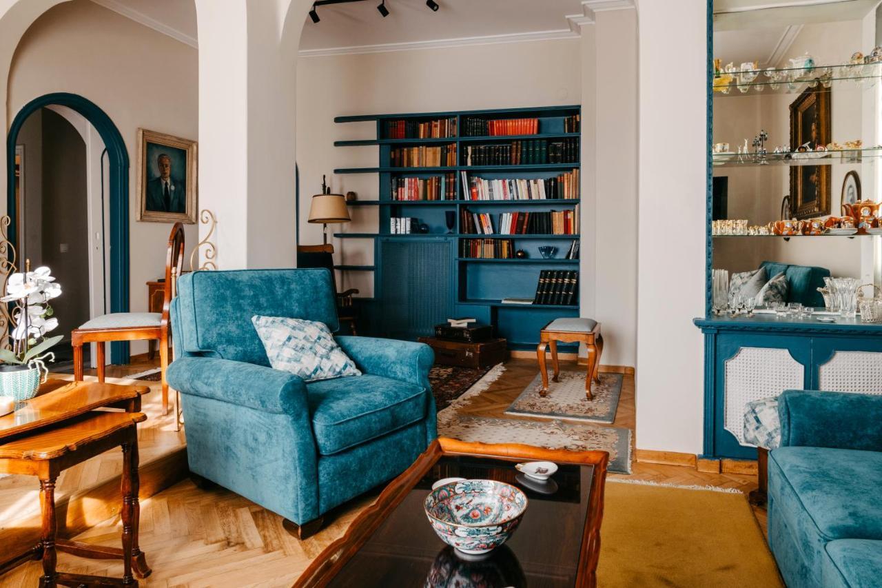 Deluxe Residence Uncle Vassos Selanik Dış mekan fotoğraf