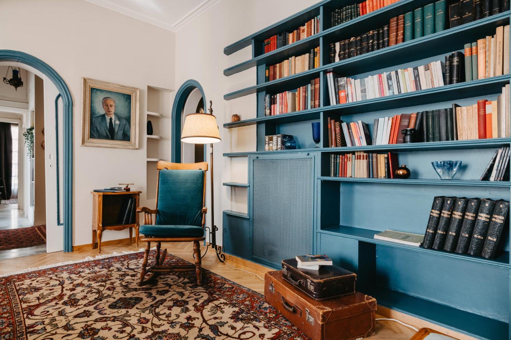 Deluxe Residence Uncle Vassos Selanik Dış mekan fotoğraf