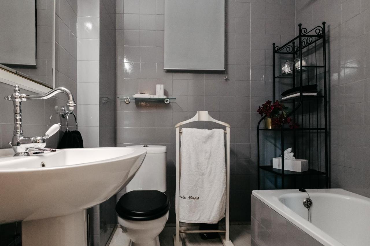 Deluxe Residence Uncle Vassos Selanik Dış mekan fotoğraf