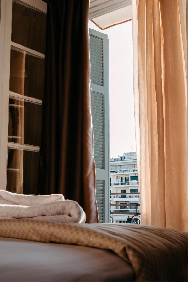 Deluxe Residence Uncle Vassos Selanik Dış mekan fotoğraf