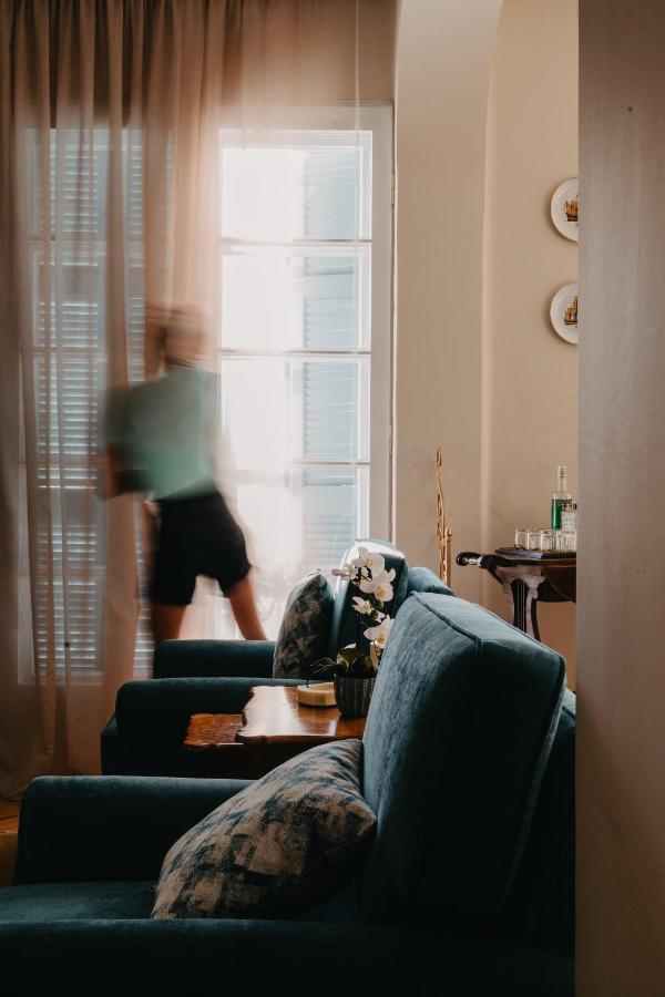 Deluxe Residence Uncle Vassos Selanik Dış mekan fotoğraf