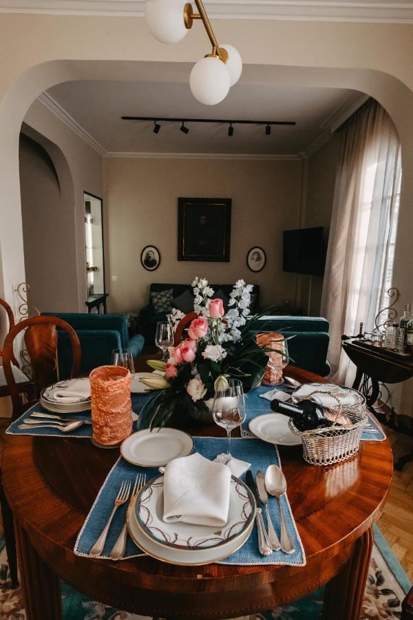 Deluxe Residence Uncle Vassos Selanik Dış mekan fotoğraf